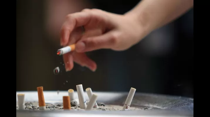 Durante 2014 el consumo diario de tabaco fue de 26.5%. Foto: RPP Durante 2014 el consumo diario de tabaco fue de 26.5%. Foto: RPP