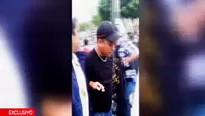 La Policía sospechaba que 'Jota' era el lugarteniente de Gerson Gálvez Calle. Foto y video: América Noticias