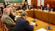 Congreso: Aprueban distribución de las mesas directivas de las comisiones ordinarias