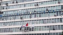 La Junta de Fiscales Provinciales Titulares de Lima Centro / Video: Canal N