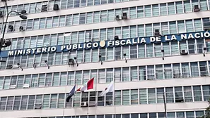 La Junta de Fiscales Provinciales Titulares de Lima Centro / Video: Canal N