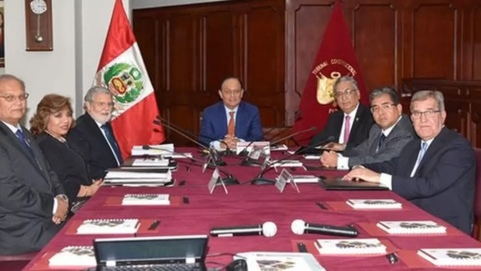 Así se elegirá a los miembros de la JNJ (Foto: Diario El Peruano)