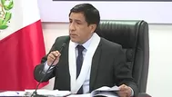 ¿Por qué la JNJ destituyó al juez Richard Concepción Carhuancho?