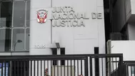 Junta Nacional de Justicia pide a PNP reponer a Benavides