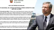 Video: Canal N | Imagen: PUCP 