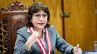 ¿La Junta Nacional de Justicia repondrá a Delia Espinoza?