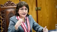 ¿La Junta Nacional de Justicia repondrá a Delia Espinoza?