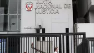 Junta Nacional de Justicia: Resolución sobre Benavides fue válida