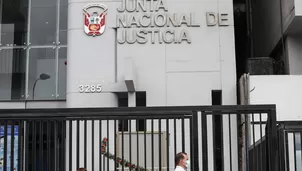 Junta Nacional de Justicia niega “reglaje” a Francisco Távara y defiende fallo que repone a Patricia Benavides. Foto: Andina. Video: Canal N