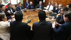 6 congresistas cobraron cheques por concepto de semana de representaci&oacute;n a pesar de que estuvieron en el extranjero (Foto: ANDINA)