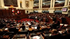 Junta de Portavoces definió comisiones del Congreso. Foto: Andina