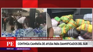 Captura América TV