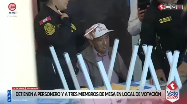 Captura: América Noticias+