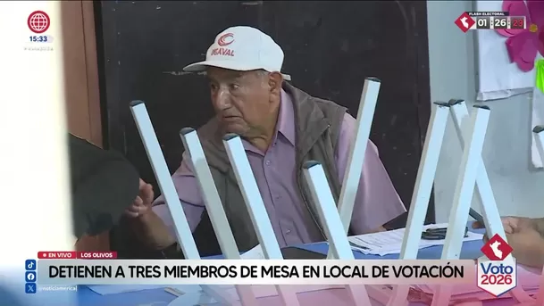 Captura: América Noticias