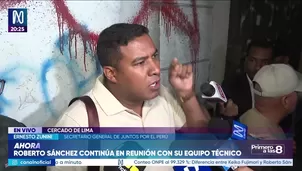 Foto y video: Canal N