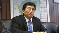 Juntos por el Perú presenta moción de interpelación a ministro de Energía y Minas por alza de combustibles
