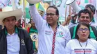 Juntos por el Perú: JEE admite apelación para evaluar nulidad