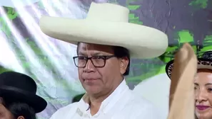 Juntos por el Perú declaró ante la ONPE haber recibido cero aportes privados y 1.2 millones de soles de fondos públicos en 2025. Video: Canal N