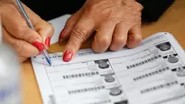 Elecciones 2026. Foto: Andina