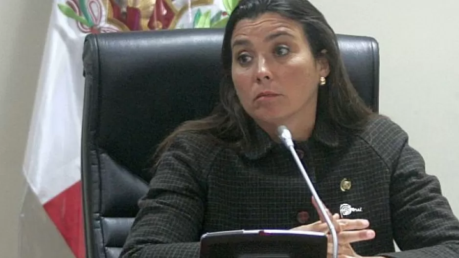 Karla Schaefer a favor de mesa multipartidaria en el Congreso / Foto: El Comercio