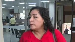 Karol Paredes se pronunció sobre la propuesta de la Defensoría sobre el uso de motos de lineales. / Video: Canal N