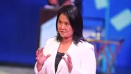 Keiko Fujimori: “El 2026 es una oportunidad de cambio”