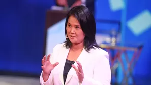 Keiko Fujimori lanza plancha presidencial rumbo al 2026. Foto: Andina. Video: Canal N