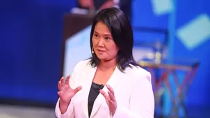 Keiko Fujimori lanza plancha presidencial rumbo al 2026. Foto: Andina. Video: Canal N