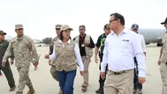 Keiko Fujimori desde Piura: “Vamos a tener un ‘Mega Niño’ que nunca hemos visto en las últimas décadas”