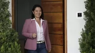 Keiko Fujimori enfocará sus primeros 100 días de gobierno en seguridad y El Niño
