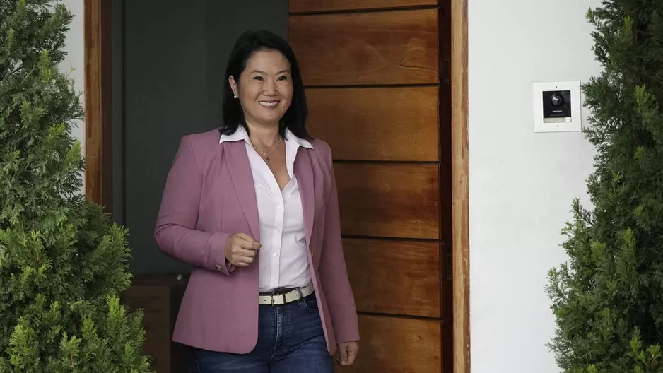 Keiko Fujimori enfocará sus primeros 100 días de gobierno en seguridad y El Niño Keiko Fujimori enfocará sus primeros 100 días de gobierno en seguridad y El Niño