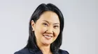 Keiko Fujimori agradece respaldo tras ser proclamada presidente electa por el JNE