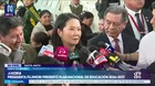 Keiko Fujimori anuncia plan educativo a cinco años: Promete construir 2,000 colegios e implementar internet satelital