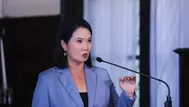 Keiko Fujimori destaca concesión del Tren Macho con inversión de más de US$ 500 millones
