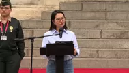 Presidenta Fujimori anuncia medidas para mejorar pensiones y atención a adultos mayores