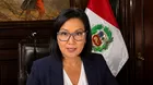 Keiko Fujimori anuncia presencia de FF.AA. en buses y calles