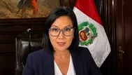 Keiko Fujimori anuncia presencia de FF.AA. en buses y calles