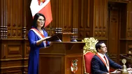 Fujimori anuncia un plan nacional para enfrentar El Niño y combatir la inseguridad con recursos extraordinarios