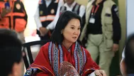 Keiko Fujimori: “Los próximos textos escolares saldrán sin ningún tipo de ideología”