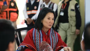 La presidenta Keiko Fujimori anunció que el Gobierno revisará los textos escolares para que las próximas ediciones se publiquen, según afirmó, “sin ningún tipo de ideología”./ Video: Canal N