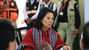 La presidenta Keiko Fujimori anunció que el Gobierno revisará los textos escolares para que las próximas ediciones se publiquen, según afirmó, “sin ningún tipo de ideología”./ Video: Canal N