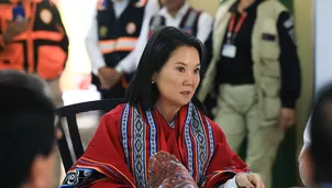 La presidenta Keiko Fujimori anunció que el Gobierno revisará los textos escolares para que las próximas ediciones se publiquen, según afirmó, “sin ningún tipo de ideología”./ Video: Canal N