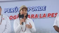 Presidenta Fujimori anuncia S/ 18 mil millones a medidas económicas y defiende aumento del déficit fiscal para afrontar los efectos de El Niño