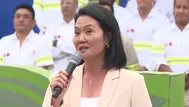 ¿Qué anuncios realizó la presidenta Keiko Fujimori en Pucusana?