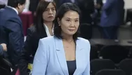 Keiko Fujimori aún no decide si será candidata presidencial
