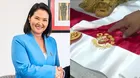 Keiko Fujimori: la banda presidencial lista para la toma de mando