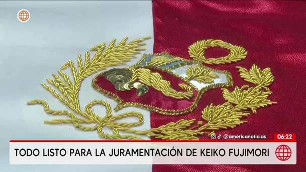 Fuente: América Noticias Fuente: América Noticias