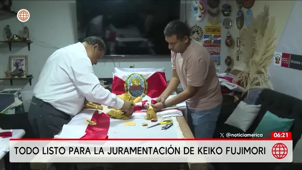 Fuente: América Noticias Fuente: América Noticias