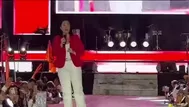 Keiko Fujimori tras cierre de campaña: Prometió defender el BCR, la inversión privada y un "gobierno de consenso"