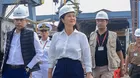 Keiko Fujimori: cinco buques apoyarán ante el fenómeno El Niño